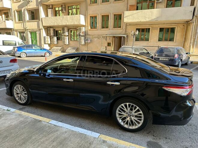 Toyota Camry 2019, 44,000 km - 2.5 l - Bakı