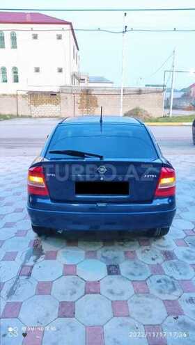 Opel Astra 1998, 350,077 km - 1.6 l - Sumqayıt