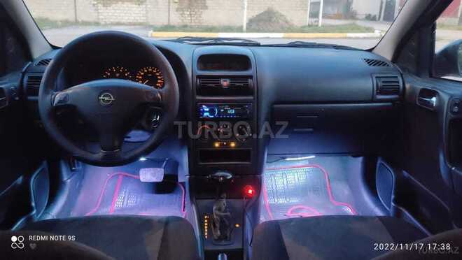 Opel Astra 1998, 350,077 km - 1.6 l - Sumqayıt