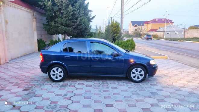 Opel Astra 1998, 350,077 km - 1.6 l - Sumqayıt
