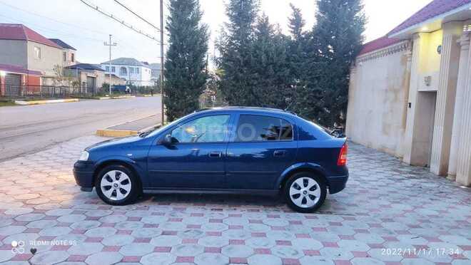 Opel Astra 1998, 350,077 km - 1.6 l - Sumqayıt