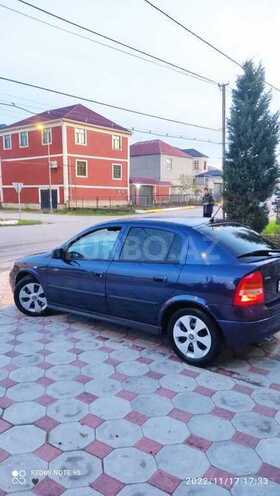 Opel Astra 1998, 350,077 km - 1.6 l - Sumqayıt
