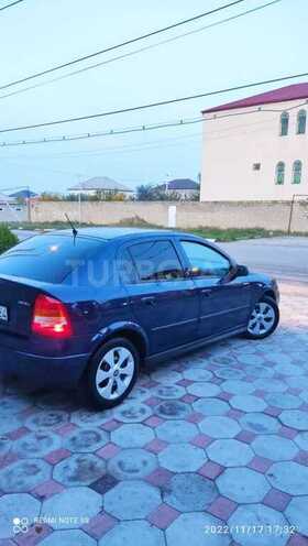 Opel Astra 1998, 350,077 km - 1.6 l - Sumqayıt