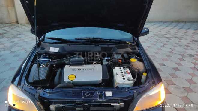 Opel Astra 1998, 350,077 km - 1.6 l - Sumqayıt