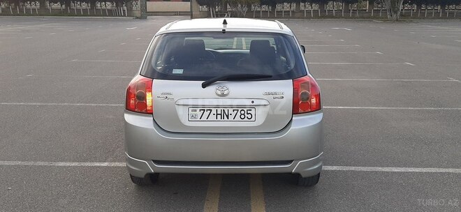 Toyota Corolla 2005, 221,800 km - 1.4 l - Bakı