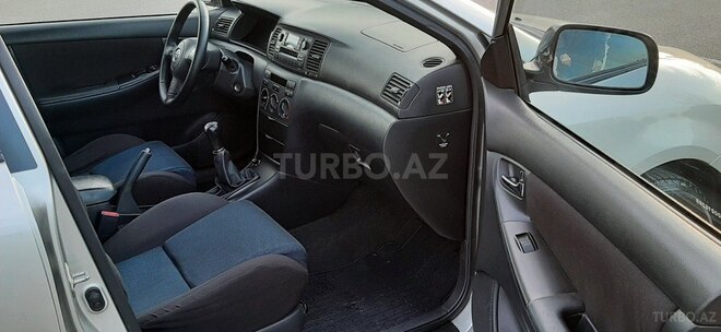 Toyota Corolla 2005, 221,800 km - 1.4 l - Bakı