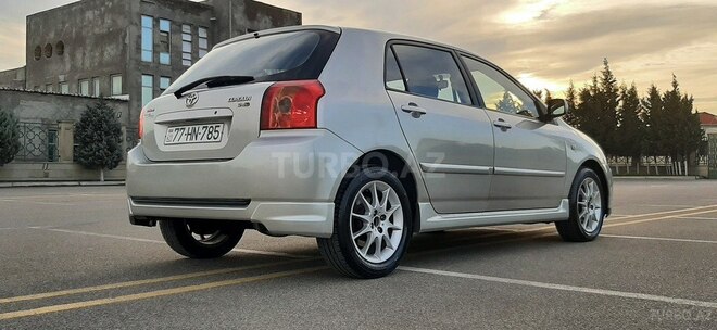 Toyota Corolla 2005, 221,800 km - 1.4 l - Bakı