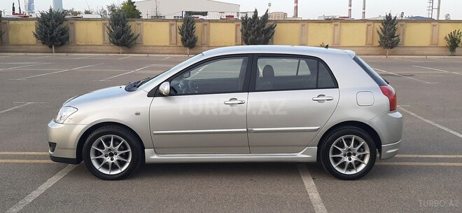 Toyota Corolla 2005, 221,800 km - 1.4 l - Bakı