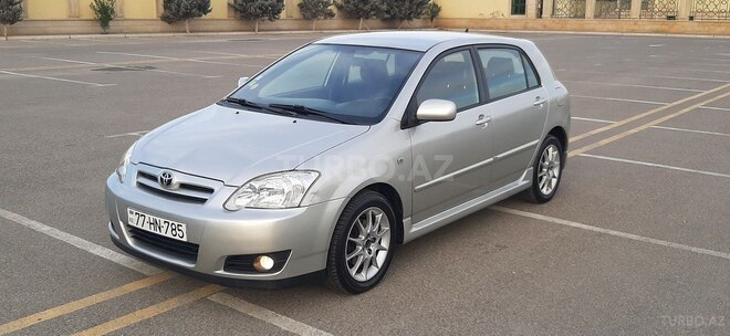 Toyota Corolla 2005, 221,800 km - 1.4 l - Bakı