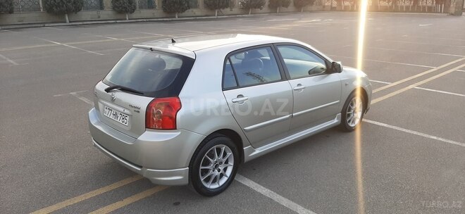 Toyota Corolla 2005, 221,800 km - 1.4 l - Bakı
