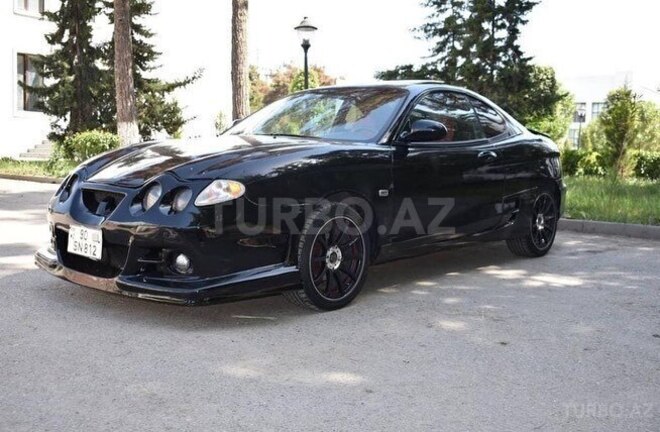 Hyundai Coupe 2001, 21,200 km - 2.0 л - Sabirabad