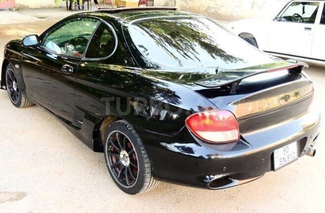 Hyundai Coupe 2001, 21,200 km - 2.0 л - Sabirabad