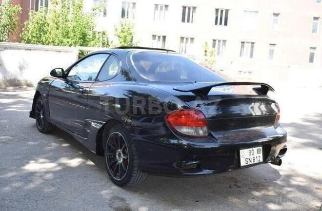 Hyundai Coupe 2001, 21,200 km - 2.0 л - Sabirabad