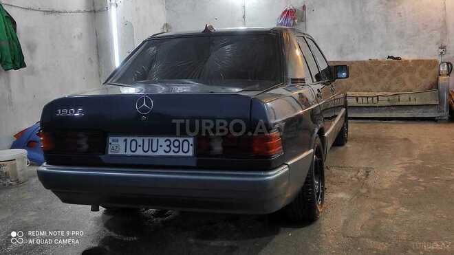 Mercedes 190 1989, 391,000 km - 2.0 l - Sumqayıt