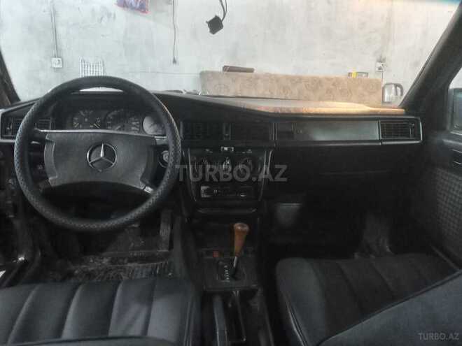 Mercedes 190 1989, 391,000 km - 2.0 l - Sumqayıt