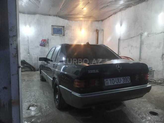 Mercedes 190 1989, 391,000 km - 2.0 l - Sumqayıt