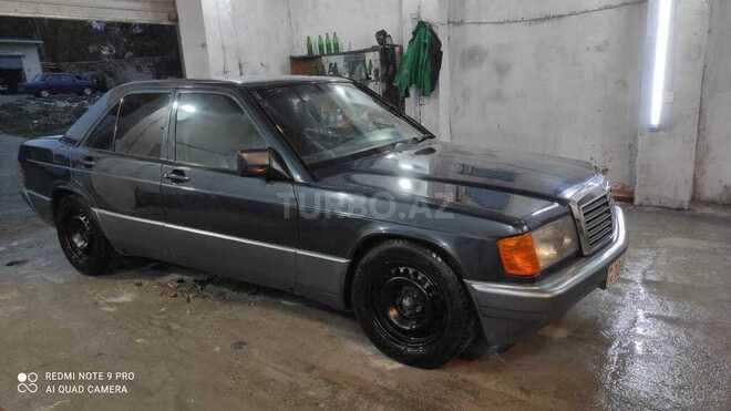 Mercedes 190 1989, 391,000 km - 2.0 l - Sumqayıt