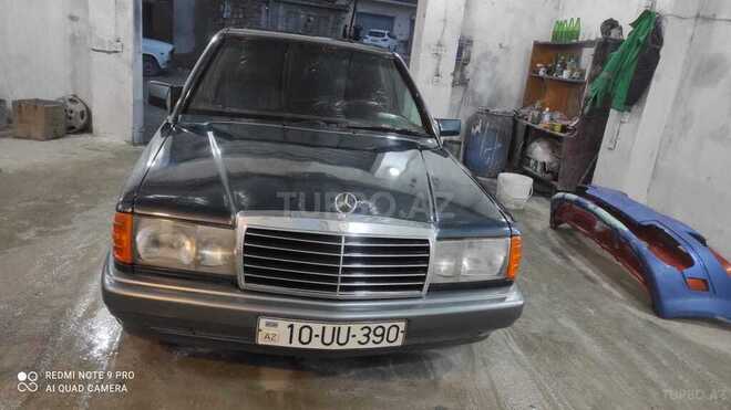 Mercedes 190 1989, 391,000 km - 2.0 l - Sumqayıt