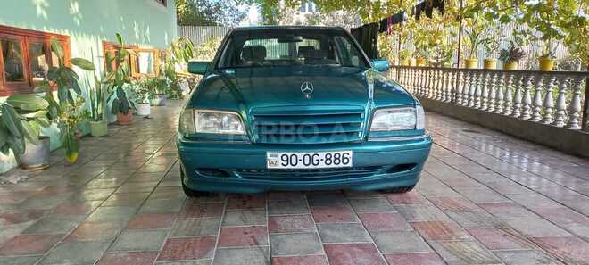 Mercedes C 200 1997, 346,000 km - 2.0 l - Cəlilabad