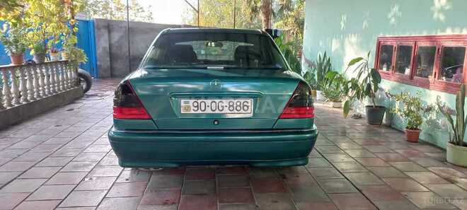 Mercedes C 200 1997, 346,000 km - 2.0 l - Cəlilabad