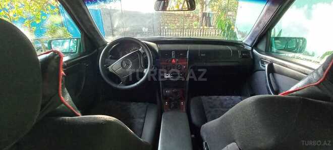 Mercedes C 200 1997, 346,000 km - 2.0 l - Cəlilabad