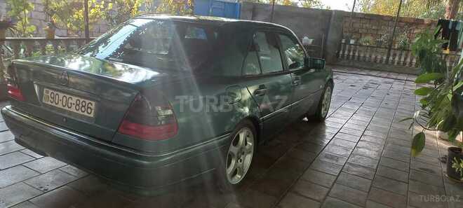 Mercedes C 200 1997, 346,000 km - 2.0 l - Cəlilabad