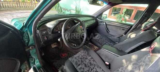 Mercedes C 200 1997, 346,000 km - 2.0 l - Cəlilabad