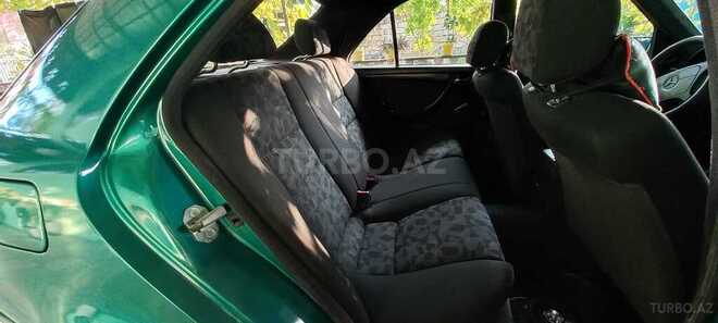 Mercedes C 200 1997, 346,000 km - 2.0 l - Cəlilabad
