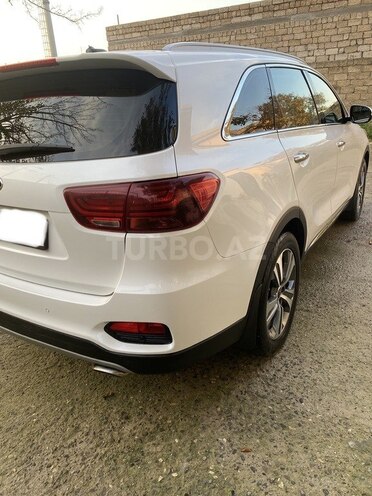 Kia Sorento 2018, 96,000 km - 2.4 l - Bakı