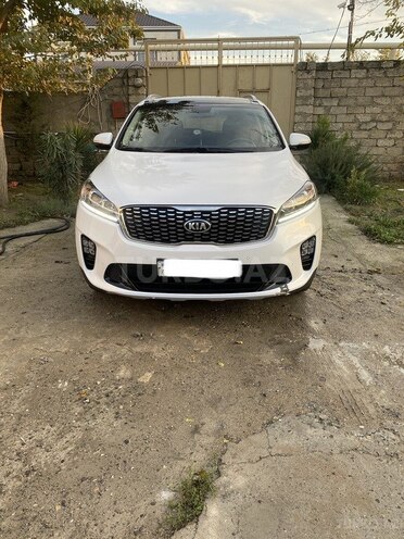 Kia Sorento 2018, 96,000 km - 2.4 l - Bakı