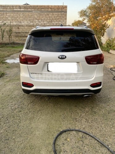 Kia Sorento 2018, 96,000 km - 2.4 l - Bakı