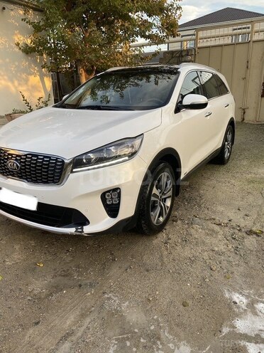 Kia Sorento 2018, 96,000 km - 2.4 l - Bakı