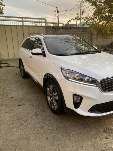Kia Sorento 2018, 96,000 km - 2.4 l - Bakı