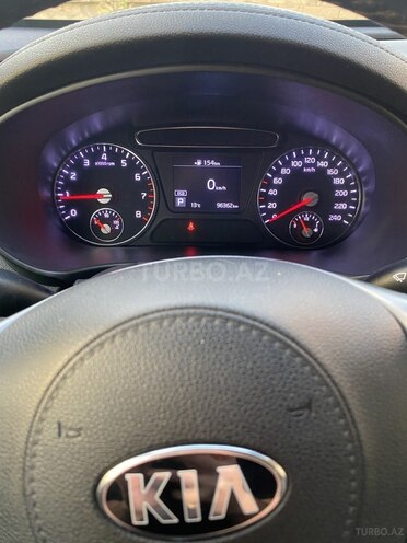 Kia Sorento 2018, 96,000 km - 2.4 l - Bakı