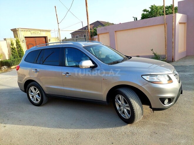 Hyundai Santa Fe 2010, 203,000 km - 2.0 l - Bakı