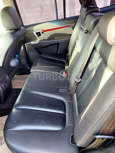 Hyundai Santa Fe 2010, 203,000 km - 2.0 l - Bakı