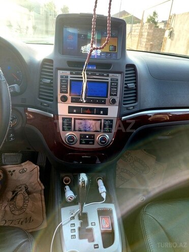 Hyundai Santa Fe 2010, 203,000 km - 2.0 l - Bakı