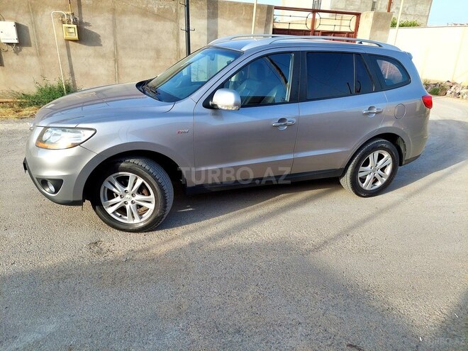 Hyundai Santa Fe 2010, 203,000 km - 2.0 l - Bakı