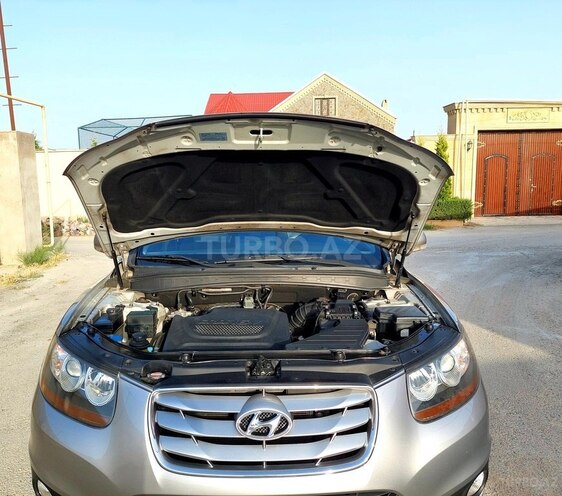 Hyundai Santa Fe 2010, 203,000 km - 2.0 l - Bakı