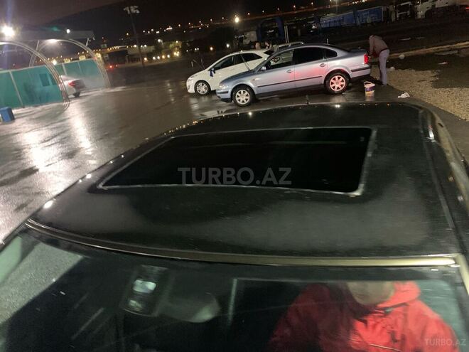 Mercedes S 320 2001, 540,000 km - 3.2 l - Bakı