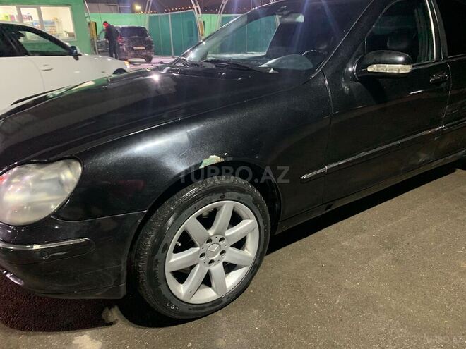 Mercedes S 320 2001, 540,000 km - 3.2 l - Bakı