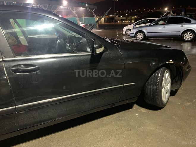 Mercedes S 320 2001, 540,000 km - 3.2 l - Bakı