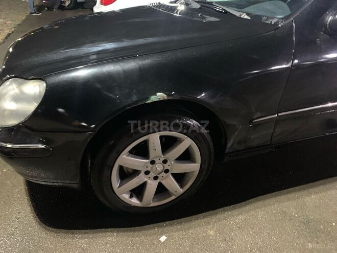 Mercedes S 320 2001, 540,000 km - 3.2 l - Bakı