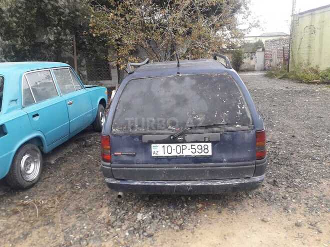 Opel Astra 1994, 256,000 km - 1.7 l - Bakı