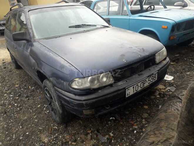 Opel Astra 1994, 256,000 km - 1.7 l - Bakı