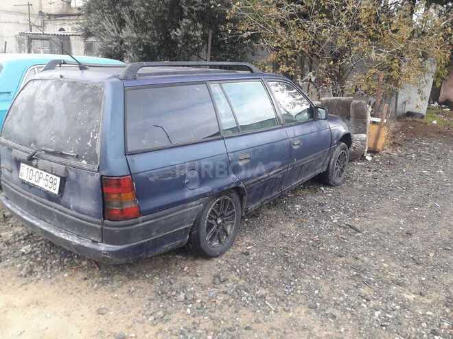 Opel Astra 1994, 256,000 km - 1.7 l - Bakı