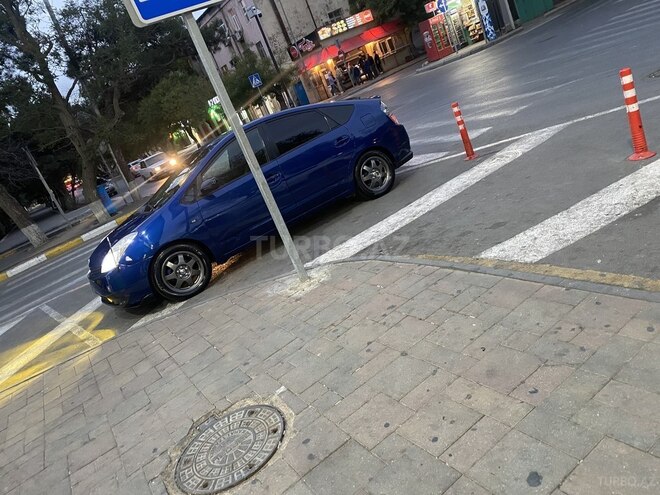 Toyota Prius 2008, 200,000 km - 1.5 л - Bakı