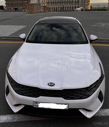 Kia K5 2020, 14,000 km - 1.6 l - Bakı