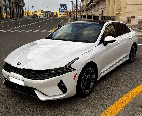 Kia K5 2020, 14,000 km - 1.6 l - Bakı