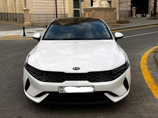 Kia K5 2020, 14,000 km - 1.6 l - Bakı